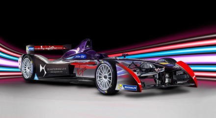 Nasce Roborace, nuovo campionato, auto senza pilota